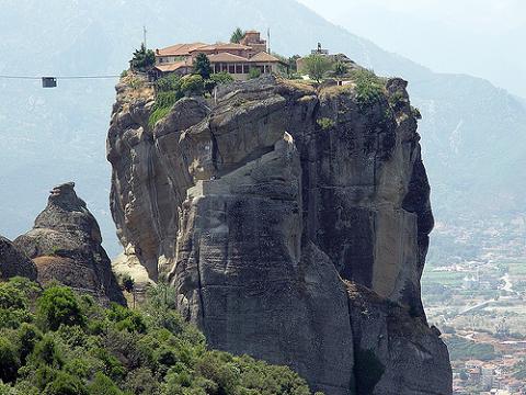 Y los sueños… sueños son - Página 3 Meteora2