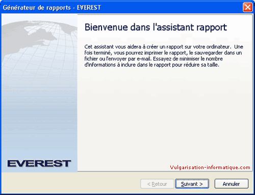 Everest : اعرف اعدادات حاسوبك حصري على دفاتر Etape_2