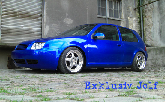 Estilos de Tuning Jolf-tuning-golf-1