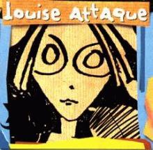 Vos 5 albums Pref' Louise_attaque