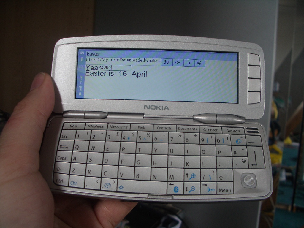 nokia 9300 Nokia9300