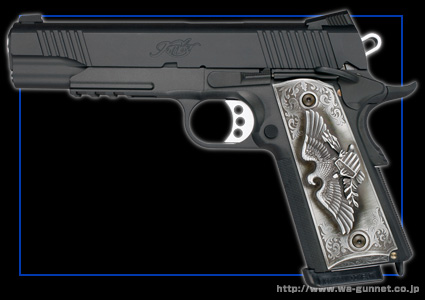 == Un 1911 qui l'est beau ==  Worriereagle01