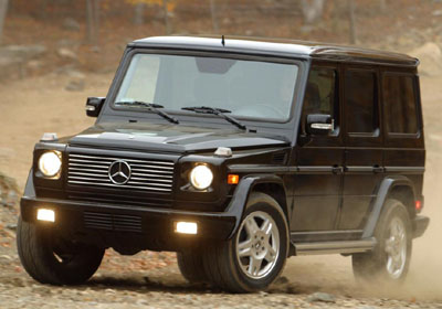  G      ............... G-class