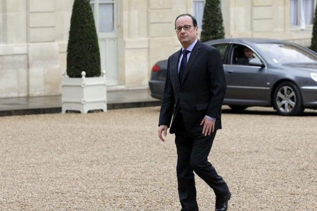 French President Says On National TV That The Illuminati Is Attacking Paris Hollande-French-PM