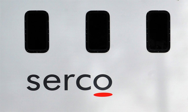 NEIL KEENAN UPDATE | What Goes Up Must Come Down Serco-van