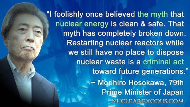 Mutually Agreed Peace: Ending The Doctrine of Perpetual War Morihiro-Hosokawa-quote-on-nuclear-energy