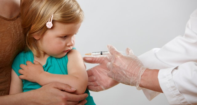 Measles Transmitted By The Vaccinated, Gov. Researchers Confirm Vaccine