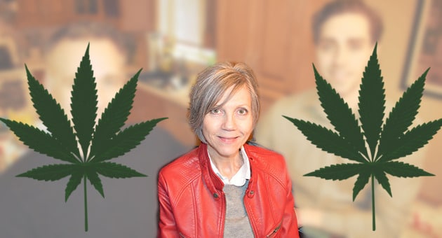 Told She Would Die, Canadian Mom Credits Cannabis Oil for Surviving Cancer Cannabis-Oil-Mom-1