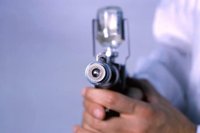 Why Aren’t We as Enraged About Vaccine Deaths as We are About Gun Deaths? Vaccine-Gun