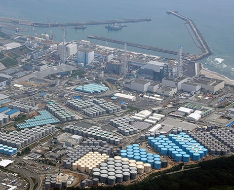 Fukushima – The Untouchable Eco-Apocalypse No One is Talking About Fukushimawatertanks