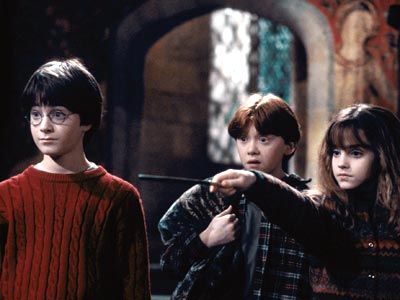 [FC]Harry Potter Hrpo