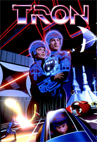 Derniers achats DVD ?? Tron-1982