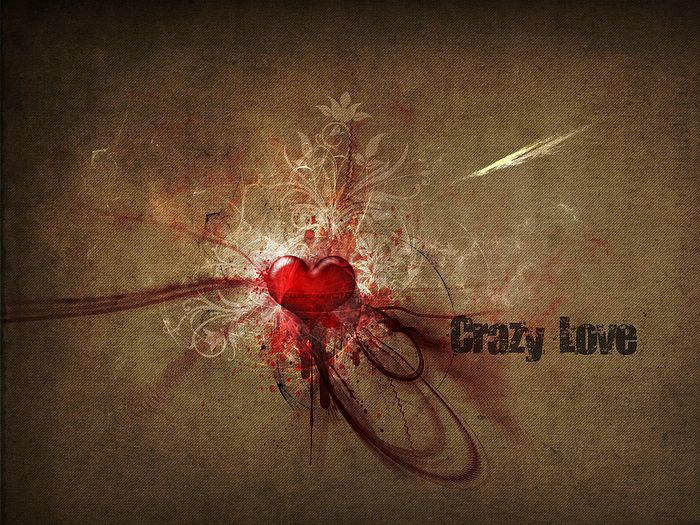 خلفيات رومانسيه جديده ^^)) Love_and_heart_Crazy_Love_by_wallcoo