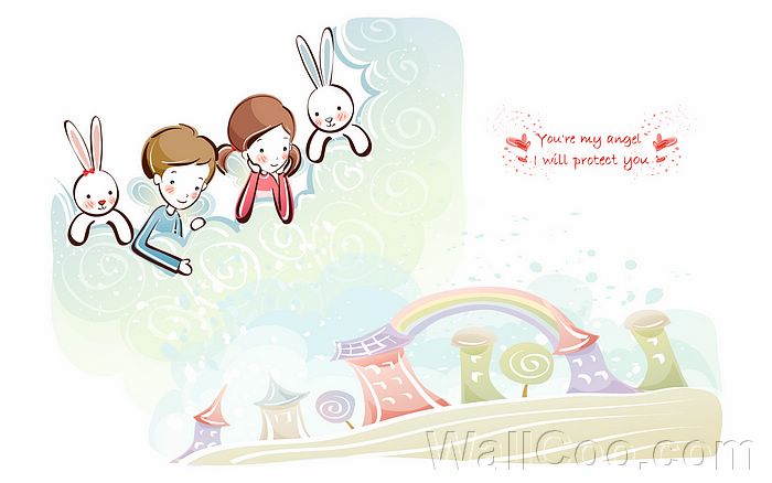 Nice Valentine Couples 003_cartoon_vector_couple_lovers_KTQRJ_1016