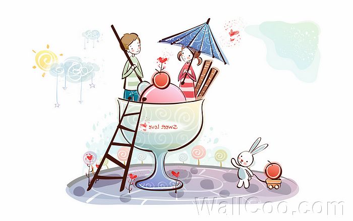 Nice Valentine Couples 003_cartoon_vector_couple_lovers_KTQRJ_2017