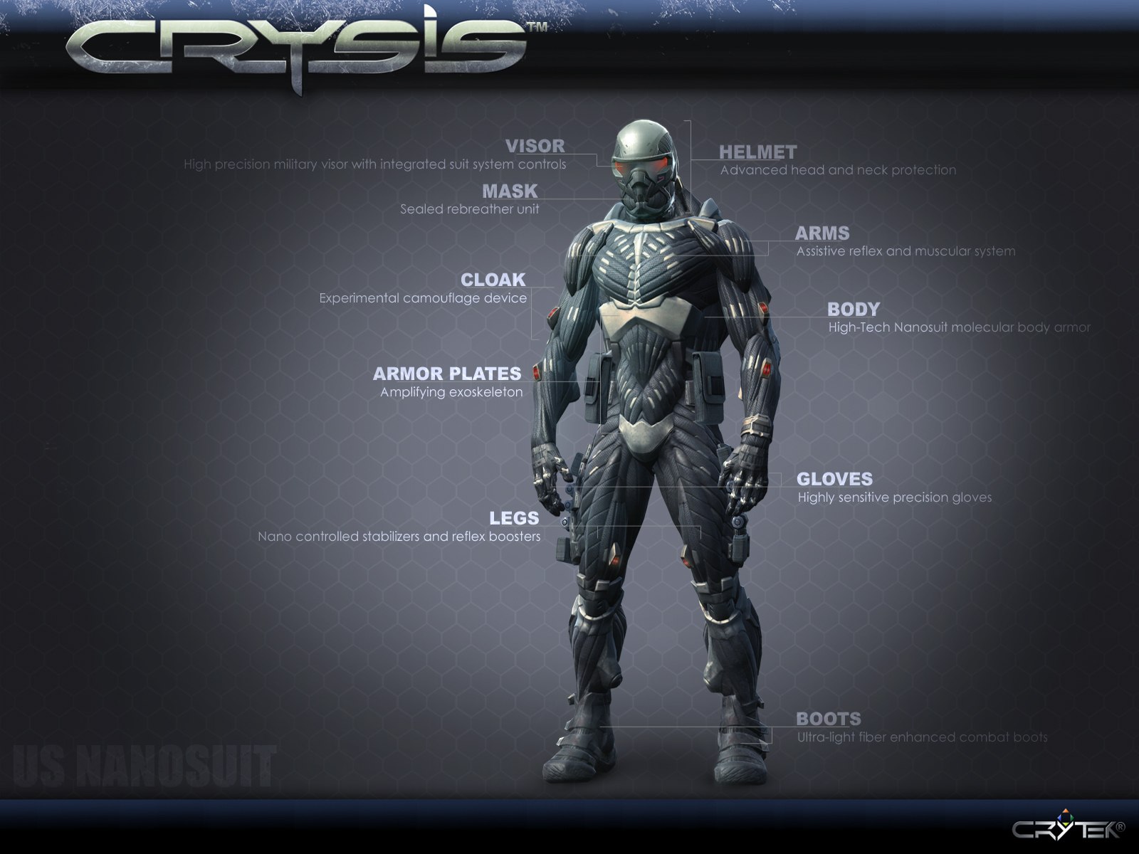 Crysis™ and Crysis Warhead™ Crysis-US-Nanosuit-1324