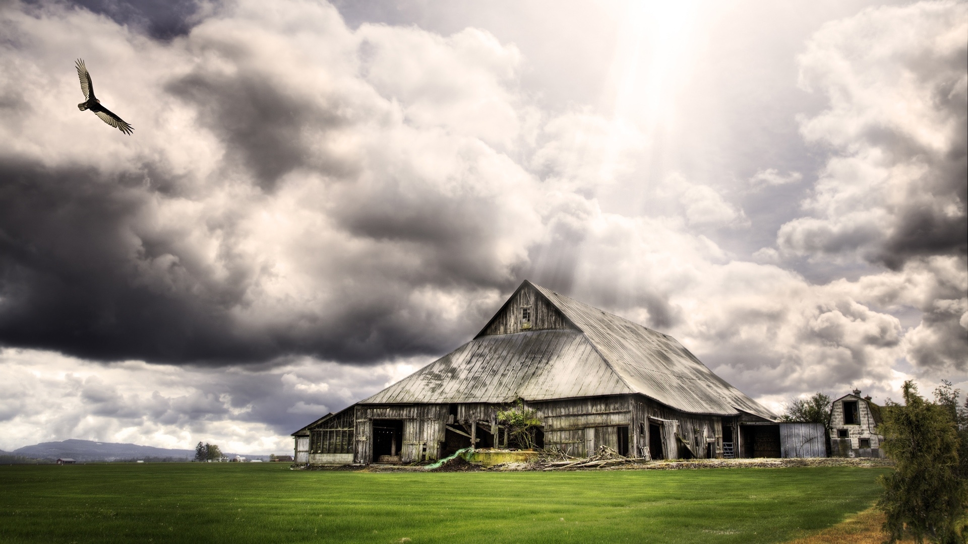 [RP] Veille ferme de Célémar Fantasy-house-and-landscape-1920x1080-wallpaper-1209