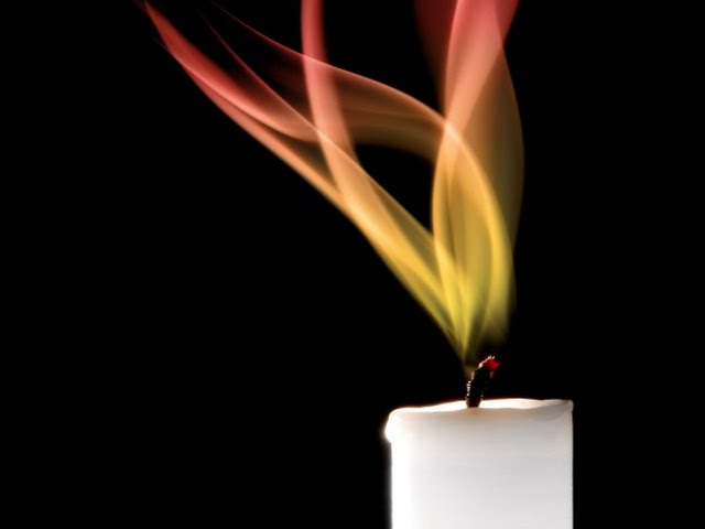 بـــــاقات صباحية  - صفحة 2 Candle-smoke-157