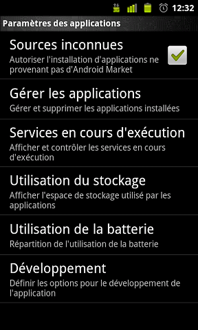 Winamax sous Android - Version Beta 1302373464d6cfccb6f165