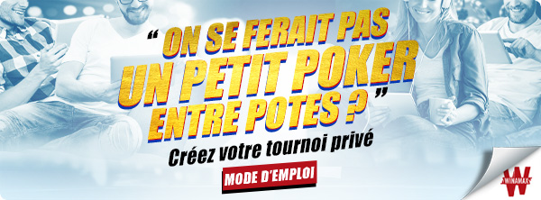 Créez votre tournoi privé en quelques clics ! 10334091175e7c72b751174