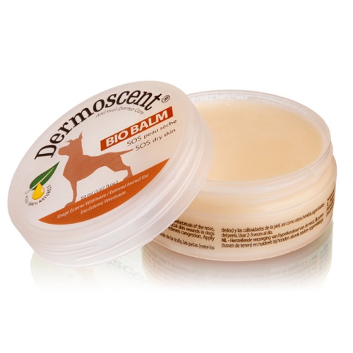 Urgente ALMOHADILLAS! Dermoscent-bio-balm