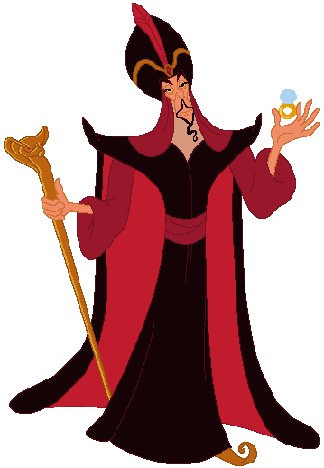 Disney et l'anorexie Jafar