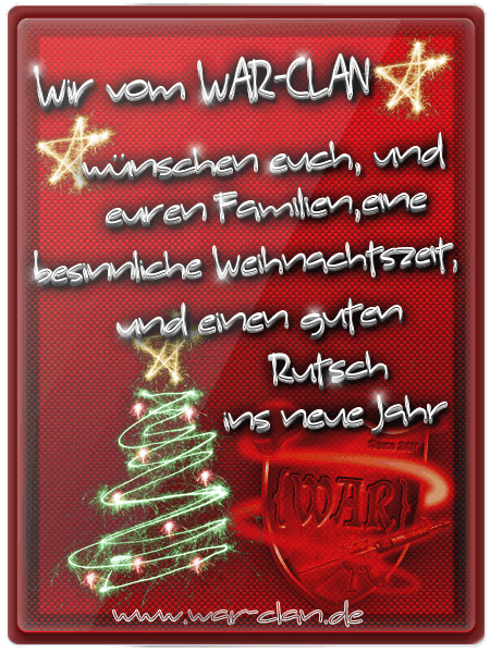 Grafikpaket Weihnachtsflyer