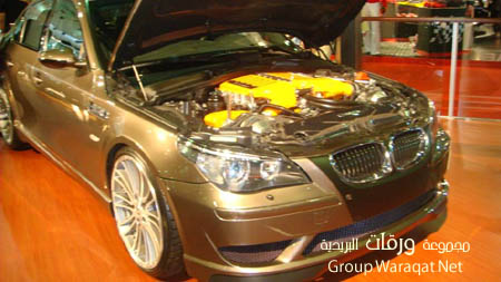 ( معرض سيارات 2008 بدبي ) B3