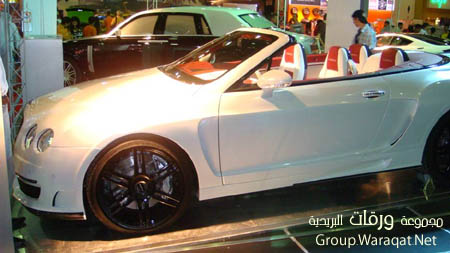 ( معرض سيارات 2008 بدبي ) Caar1