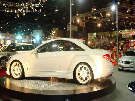 ( معرض سيارات 2008 بدبي ) Caar5