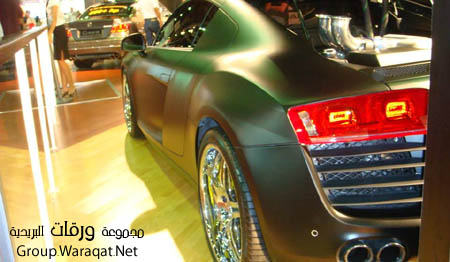 ( معرض سيارات 2008 بدبي ) Caar8