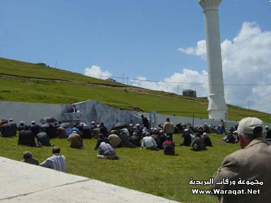اغرب مسجد في تركيا موجود Mosc5