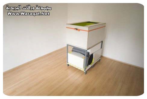 غرفة في وسط صندوق... Box2