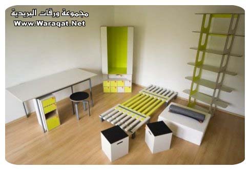 غرفة في وسط صندوق... Box6