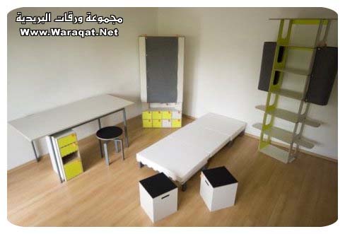 غرفة في وسط صندوق... Box7