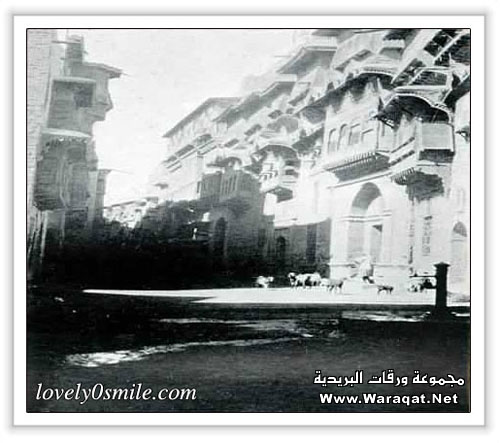 صور المدينة المنورة قبل 80 عام Almadenah13