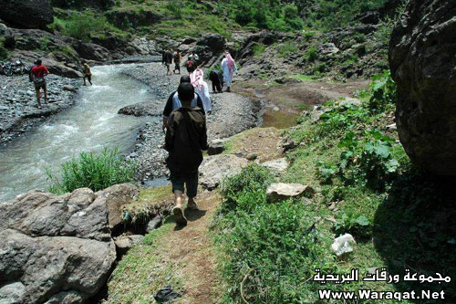 رحلة إلى مدينة إب اليمنية City_eb16