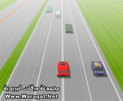 جرب نفسك وأنت تقود بتهور Autobahn