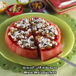 شوفو كيف يقطع البطيخ,,,,, Batekh18