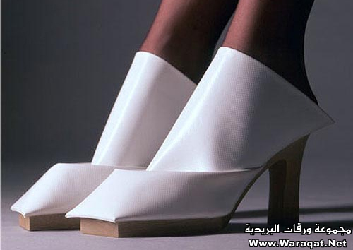 اغرب الأحذيه  Shoes-women7