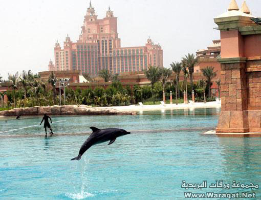 فندق اتلانتا بمشروع النخلة بدبي Atlantis_Hotel_and_Dubai2