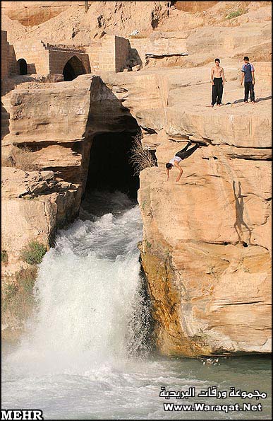 رحلة مصورة بمدينة شوشتر الإيرانية Shoshtar14