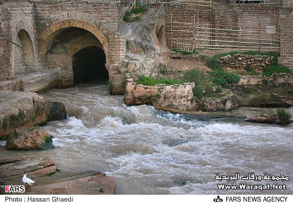 رحلة مصورة بمدينة شوشتر الإيرانية Shoshtar9