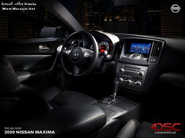 نيسان ماكسيما 2009 Nissan_maxema17