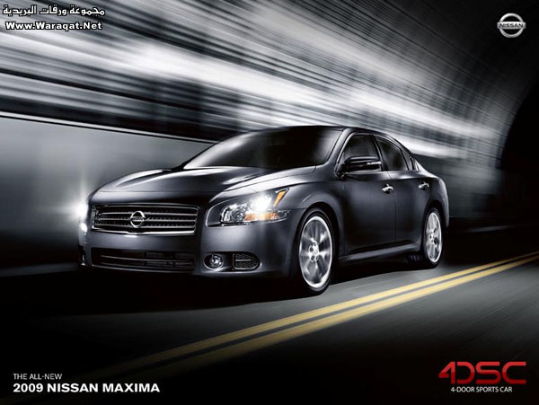 نيسان ماكسيما 2009 Nissan_maxema18