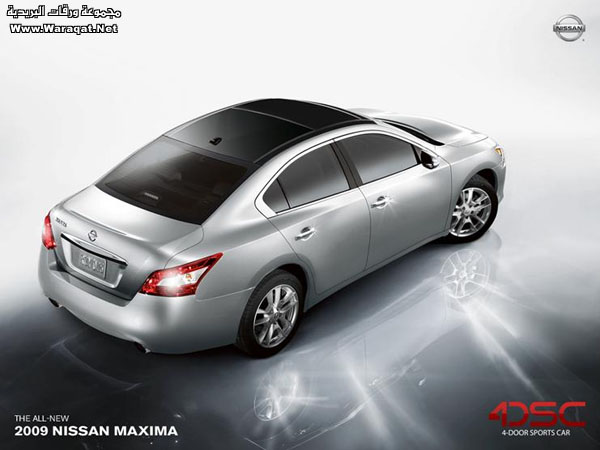 نيسان ماكسيما 2009 Nissan_maxema19