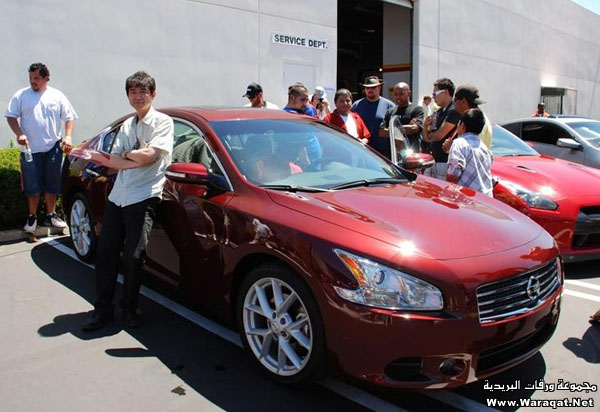 نيسان الجديدة 2009 Nissan_maxema3