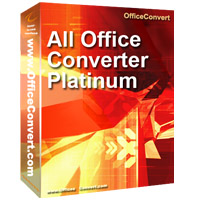 برنامج لتحويل ملفات الأوفيس لأي صيغة All-office-converter-platinum