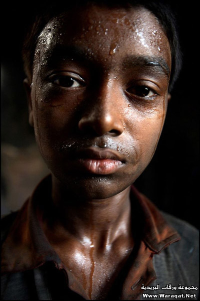حصــ اطفال بنغلاديش ما دون 11سنه يعملون اعمال شاقة ـريا علي منتديات الونشريسي التعليمية Bangladesh-baby_13