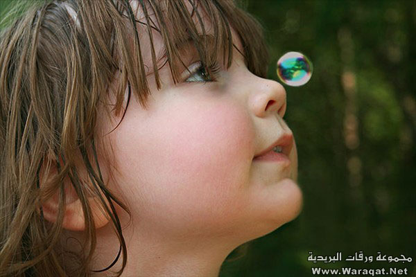 سجل حضورك بصوره طفـل..~ Children44